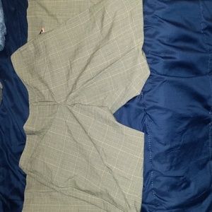 Briggs New York pinstripe pants